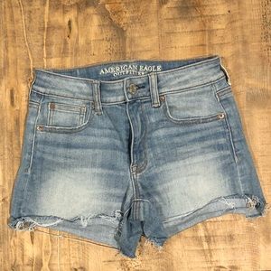 super stretch shorts